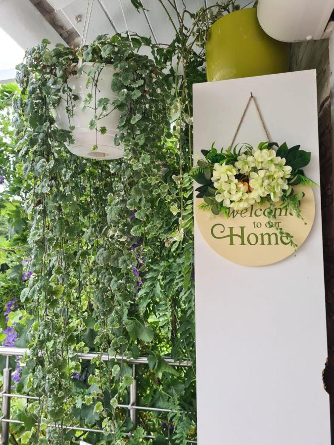 Cozy Room With A Beautiful Garden View Баунатал Екстериор снимка