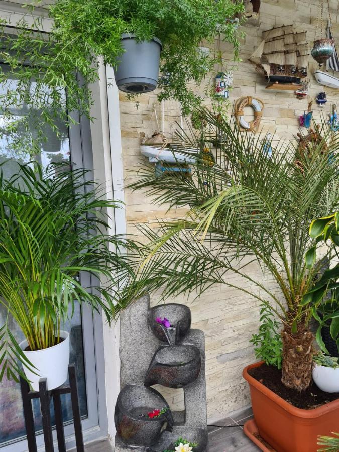 Cozy Room With A Beautiful Garden View Баунатал Екстериор снимка
