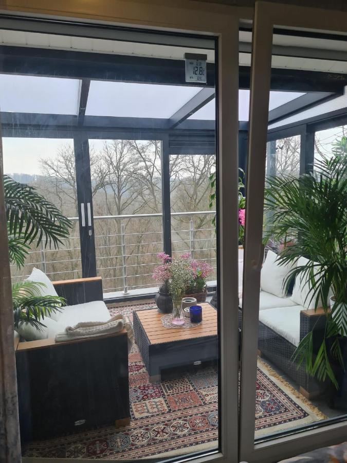 Cozy Room With A Beautiful Garden View Баунатал Екстериор снимка